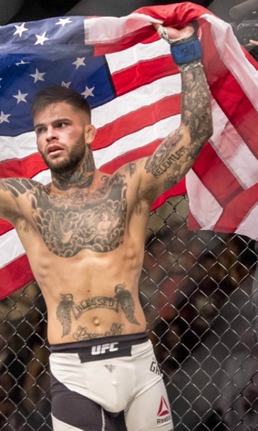 UFC 207: Three Keys to Victory for Cody Garbrandt